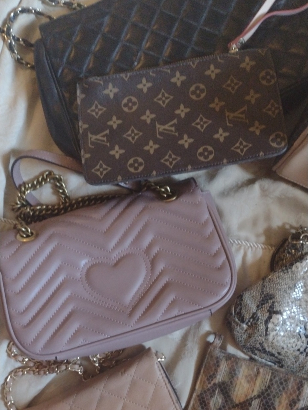 Purse Bundle $95 - Picture 9 of 10